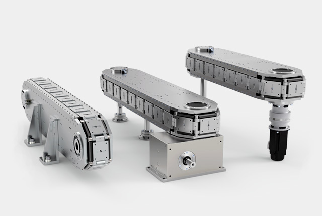Gate Indexers