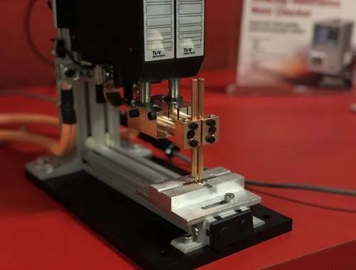 Amada Resistance Welder