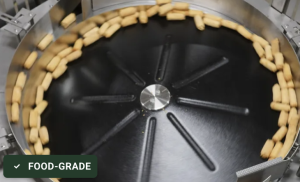 Sanitary Centrifugal Feeder