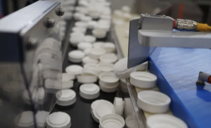 Opposing Belt System