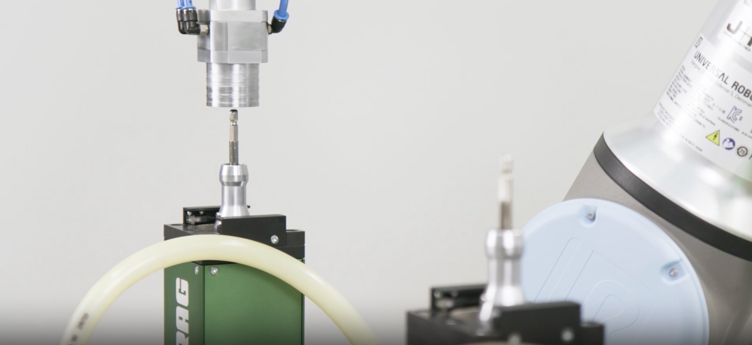 Deprag Tool Changer