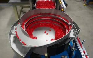 Hoosier feeder for Automotive