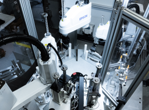 Epson Robots for Automotive