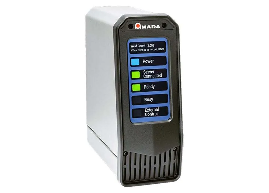 Weld Monitoring