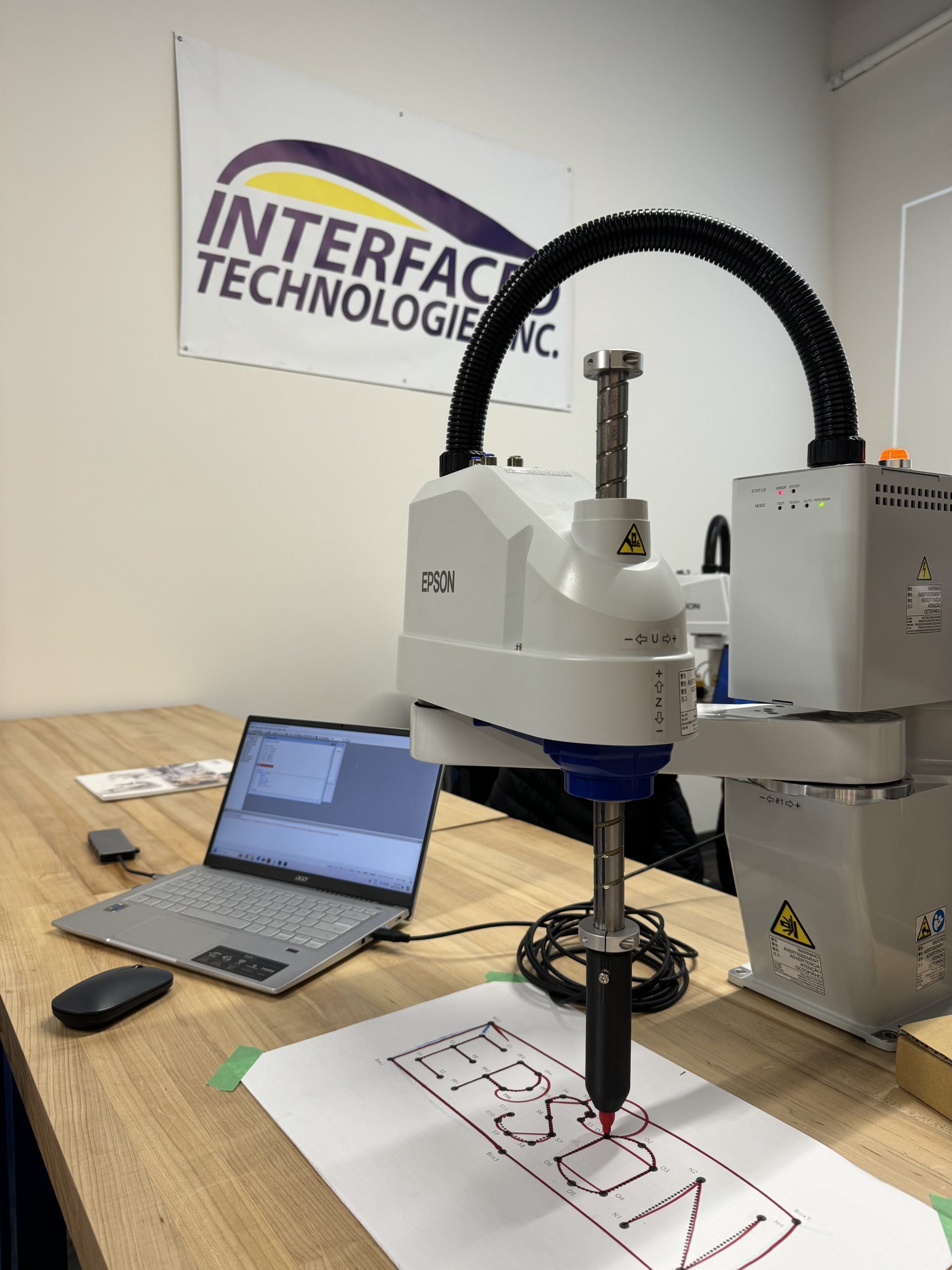 Epson Robots Ontario Training